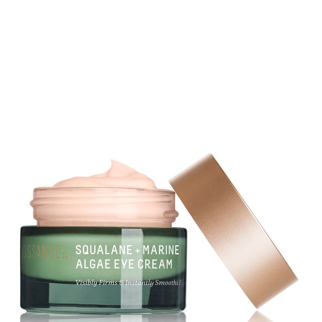Biossance Squalane and Marine Algae Eye Cream 15ml - Image 1