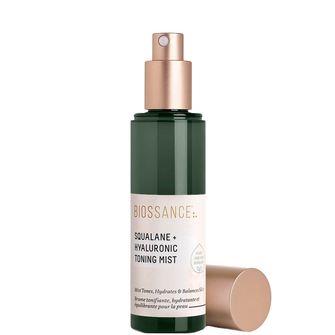 Biossance Squalane and Hyaluronic Toning Mist 75ml - Image 1