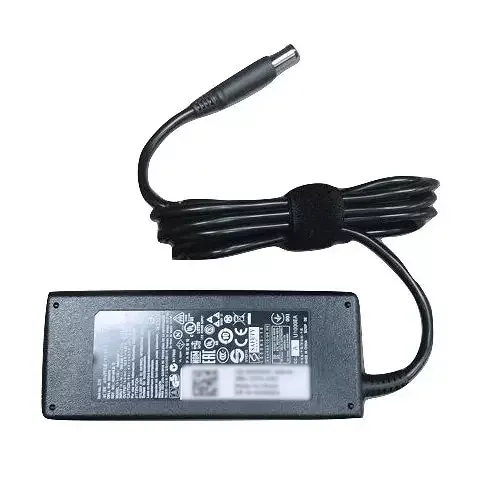 DELL 492-BBUX power adapter/inverter Indoor 65 W Black - Image 1