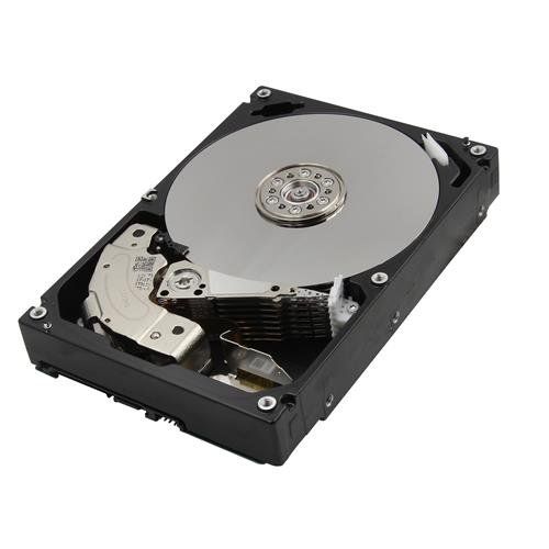 Toshiba MG06ACA600E internal hard drive 6 TB 7200 RPM 256 MB 3.5" - Image 1