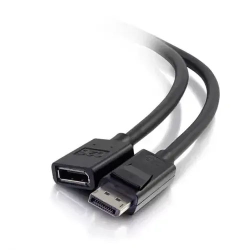 C2G 84451 DisplayPort cable 1.8 m Black - Image 1