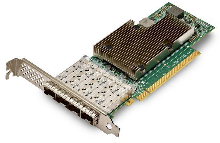 Broadcom BCM957504-P425G network card Internal Fiber 25000 Mbit/s - Image 1