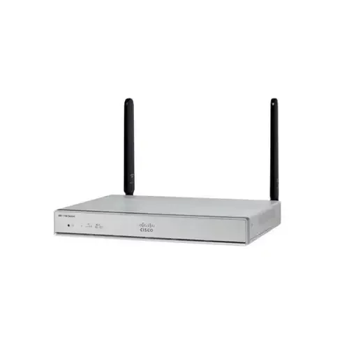 Cisco C1127X-8PLTEP wireless router Gigabit Ethernet 4G - Image 1