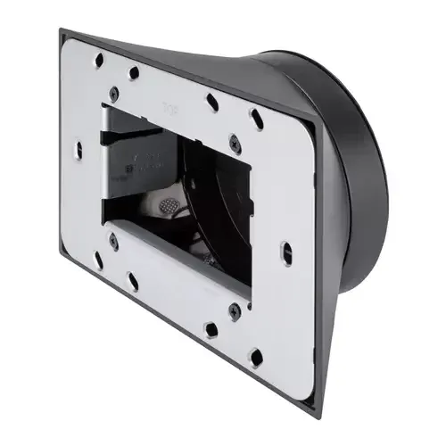 Crestron TSW-770-MSMK-B-S holder Passive holder Display Black - Image 1