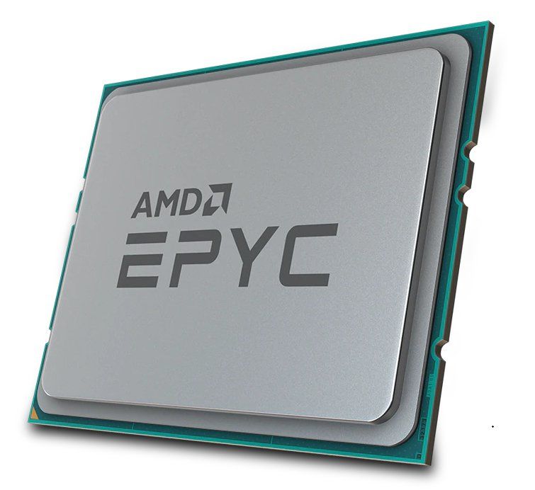 AMD EPYC 7543P processor 2.8 GHz 256 MB L3 - Image 1