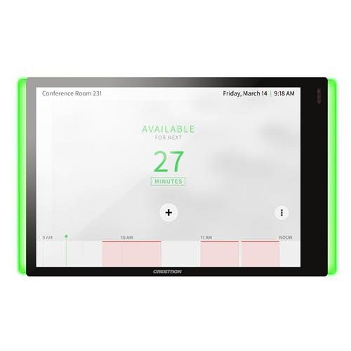 Crestron TSS-770-B-S-LB KIT smart home central control unit Black - Image 1
