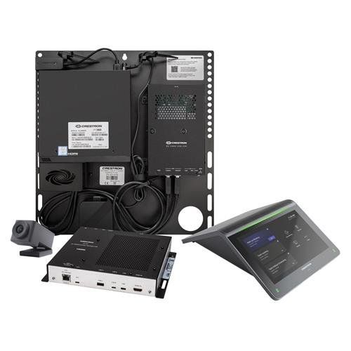 Crestron UC-MMX30-T-I video conferencing system 12 MP Ethernet LAN Group video conferencing system - Image 1