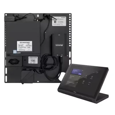 Crestron UC-C100-T video conferencing system Ethernet LAN Group video conferencing system - Thumbnail 2