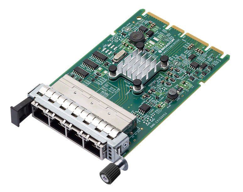Broadcom N41T interface cards/adapter Internal RJ-45 - Image 1