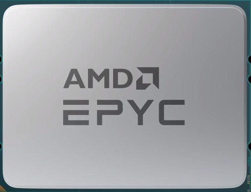AMD EPYC 9334 processor 2.7 GHz 128 MB L3 Tray