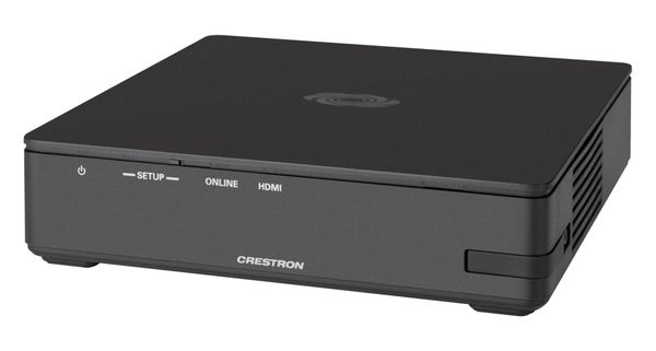 Crestron AM-3000-WF-I wireless presentation system HDMI Desktop