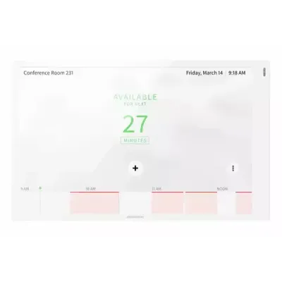 Crestron TSS-1070-W-S smart home central control unit White