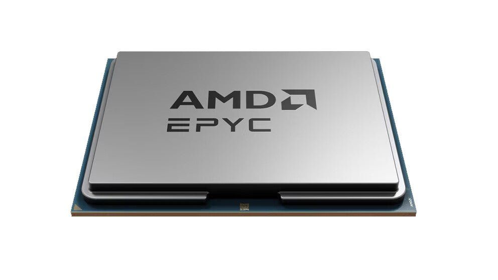 AMD EPYC 7203 processor 2.8 GHz 64 MB L3 (Grade A1 - Customer Return) - Image 1