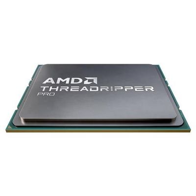 AMD Ryzen Threadripper PRO 7965WX processor 4.2 GHz 128 MB L3 Tray