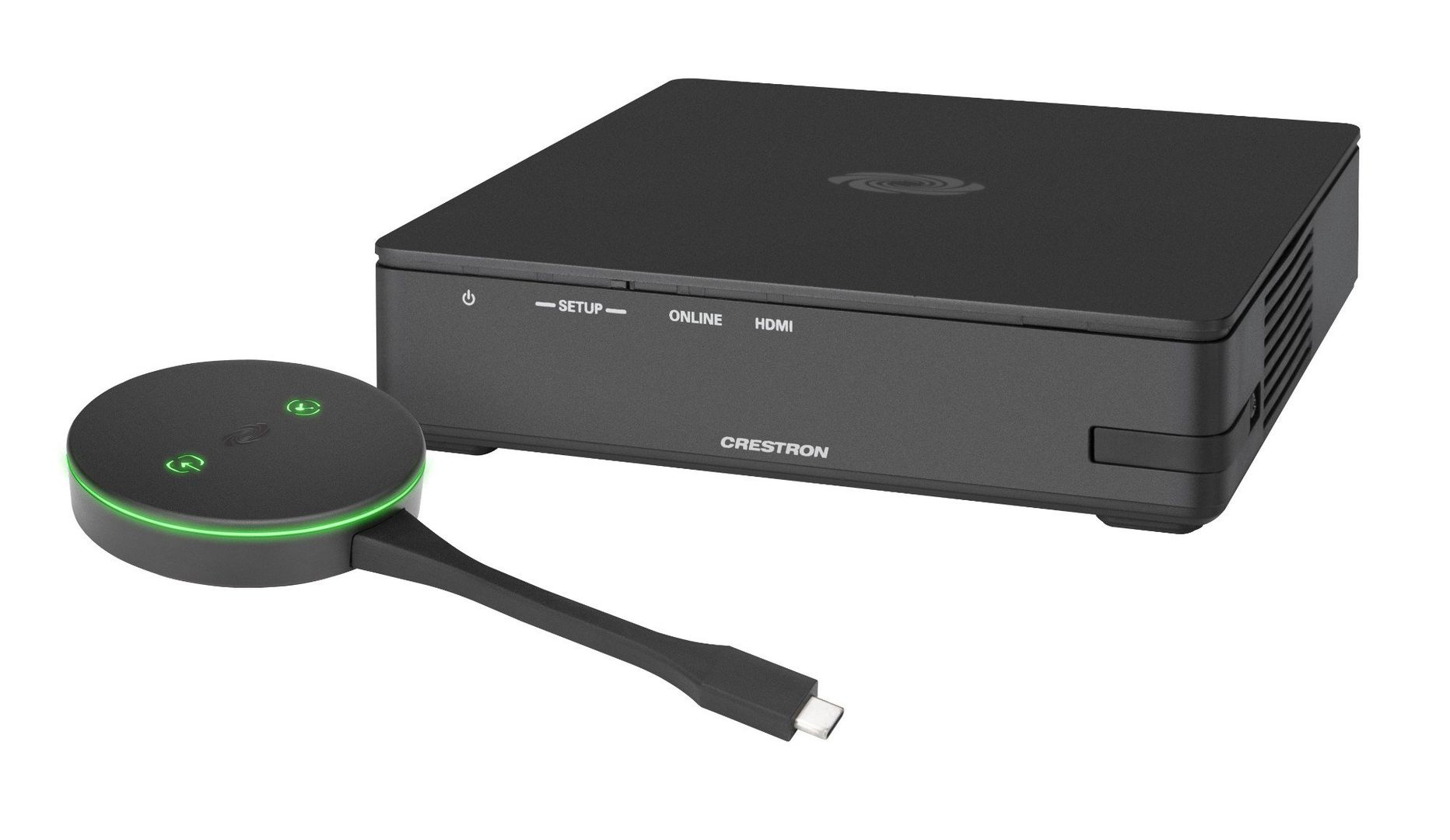 Crestron AirMedia Series 3 Kit with AM-3100-WF Receiver and AM-TX3-100 Adaptor, International - Image 1
