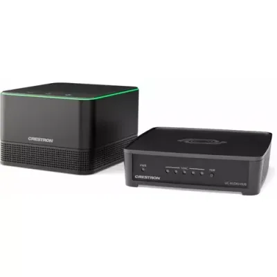 Crestron Flex Pod Wireless Audio Kit with Hub and Pod. Black - Thumbnail 3
