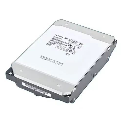 Toshiba MG09 internal hard drive 12 TB 7200 RPM 3.5" Serial ATA III - Image 1