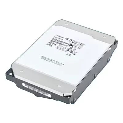 Toshiba MG09 internal hard drive 12 TB 7200 RPM 3.5" Serial ATA III