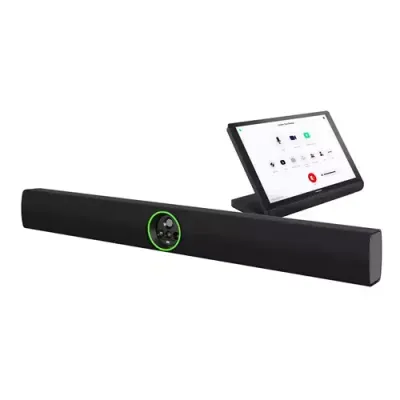 Crestron UC-B70-A-Z-I video conferencing system 20 MP Ethernet LAN Video collaboration bar - Thumbnail 2