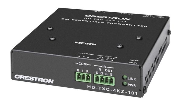 Crestron DM Lite HD-TXC-4KZ-101 - Video/audio/infrared/serial extender - transmitter - CATx DM Lite - up to 70 m