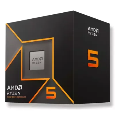 AMD Ryzen 5 9600 processor 3.8 GHz 32 MB L3 Box - Thumbnail 2