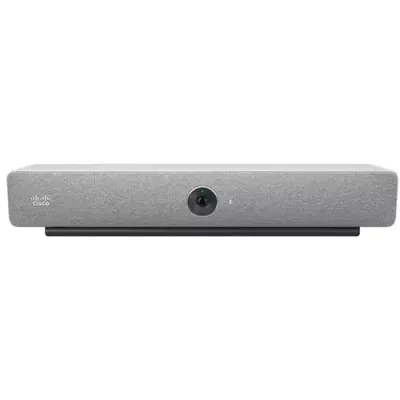 Cisco CS-BAR-L-UK9 video conferencing system 12 MP Ethernet LAN Group video conferencing system - Thumbnail 2