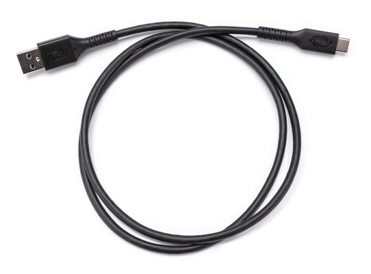 Crestron USB Cable, USB-A Male to USB-C Male, USB 3.2 Gen 2 (10 Gbps), 3 ft (0.9 m)