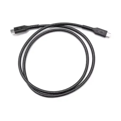 Crestron USB Cable, USB-C Male to USB-C Male, USB 3.2 Gen 2 (10 Gbps), DisplayPort Alt Mode, 100 W, 3 ft (0.9 m) - Thumbnail 3