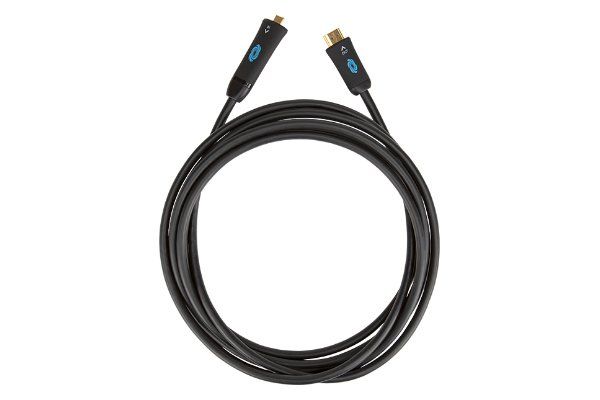 Crestron CBL-4K-USBC-HD-12 cable gender changer - Image 1