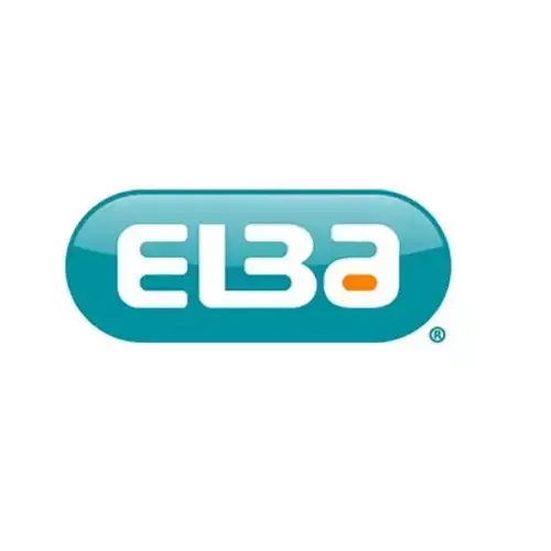 Elba Recycled L Shaped Folder 100 Micron (Pack 100) - 400186699 - Image 1