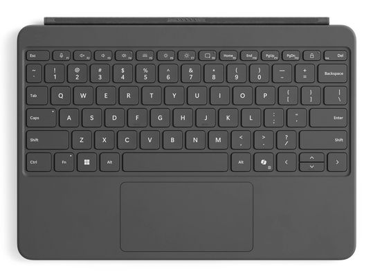 Microsoft Surface Pro 12-inch Keyboard QWERTY Black