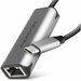 Axagon ADE-25RC SuperSpeed USB-C 2.5 gigabit ethernet adapter