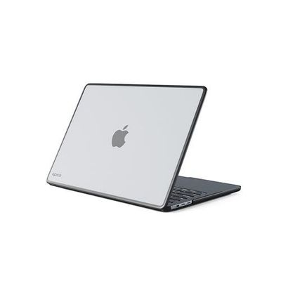 EPICO Hero 16" Notebook Case - Clear, Clear
