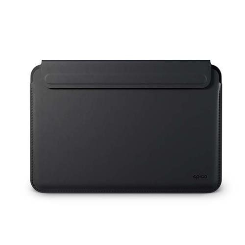 Epico 9911141300031 laptop case 33.8 cm (13.3") Sleeve case Black - Image 1