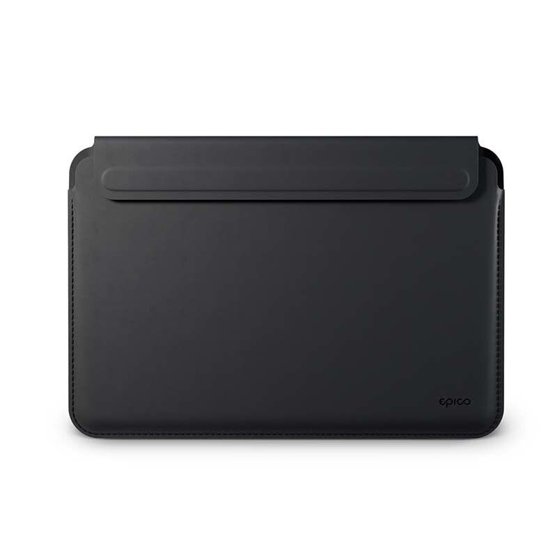 Epico 9911141300034 laptop case 35.6 cm (14") Sleeve case Black - Image 1