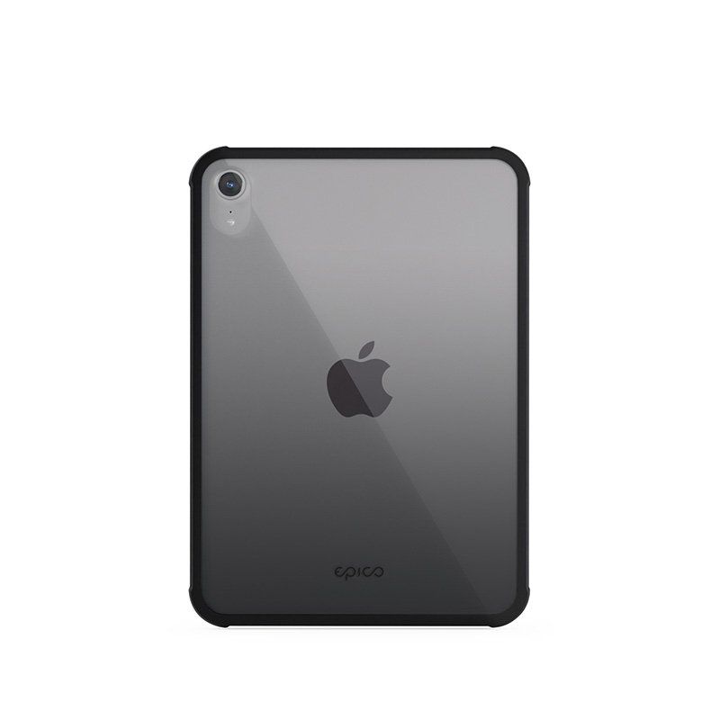 Epico 63110101300002 tablet case 21.1 cm (8.3") Cover Black Transparent - Image 1