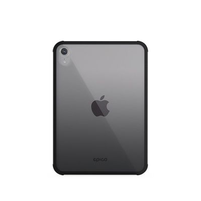 Epico 63110101300002 tablet case 21.1 cm (8.3") Cover Black Transparent