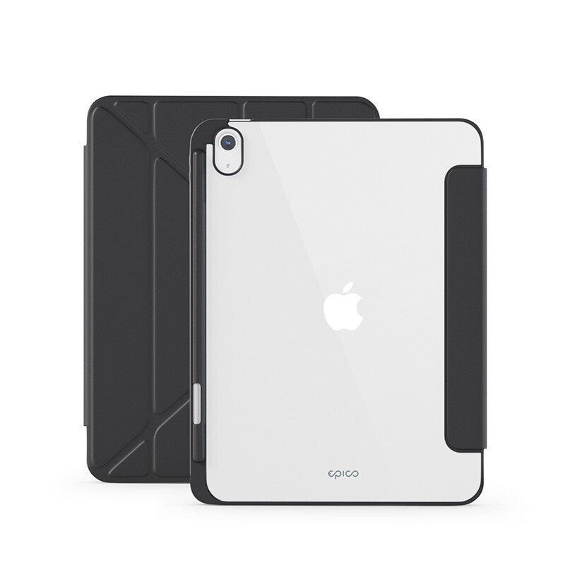 Epico Hero 25.9 cm (10.2") Flip case Black. Translucent - Image 1