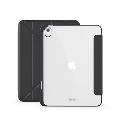 Epico Hero 25.9 cm (10.2") Flip case Black. Translucent
