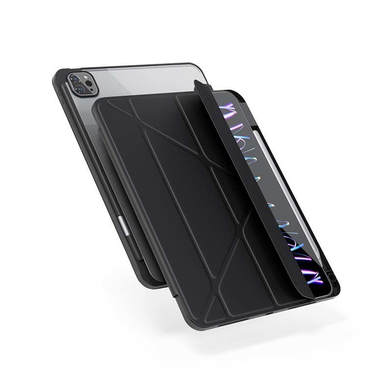 Epico 57811101300011 tablet case 27.9 cm (11") Flip case Black - Image 1