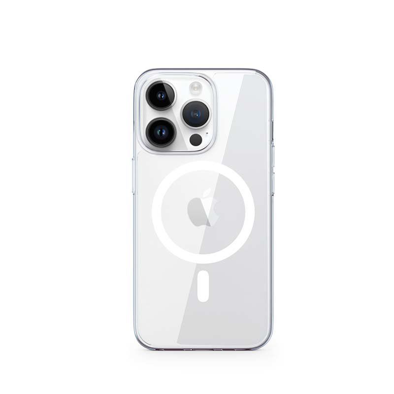 Epico Mag+ Hero mobile phone case 15.5 cm (6.1") Cover Transparent - Image 1