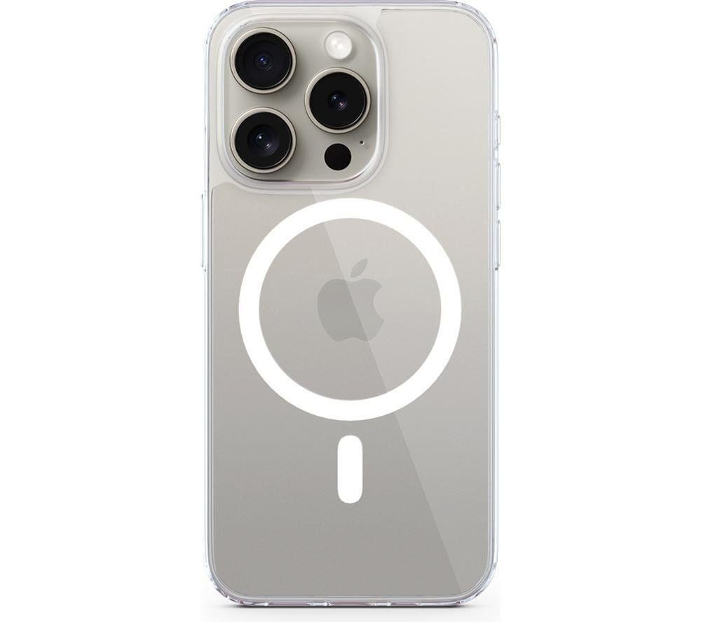 Epico Resolve mobile phone case 17 cm (6.7") Cover Transparent - Image 1
