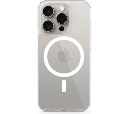 Epico Resolve mobile phone case 17 cm (6.7") Cover Transparent