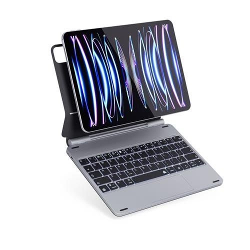 Epico 57911102100001 mobile device keyboard QWERTY UK English Bluetoot - Image 1