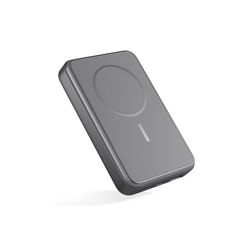 Epico 9915101300250 power bank 10000 mAh Wireless charging Grey - Image 1
