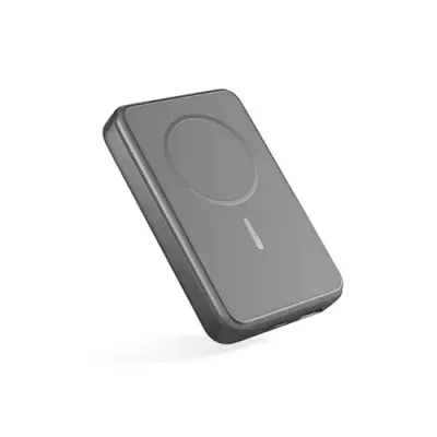 Epico 9915101300250 power bank 10000 mAh Wireless charging Grey - Thumbnail 2