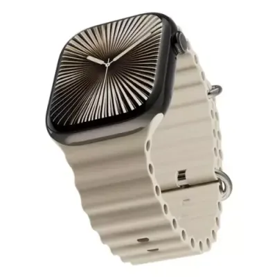 EPICO Watch Strap Ocean For Apple Watch SE/Series 1-9 (42/44/45mm)/10 - Thumbnail 2
