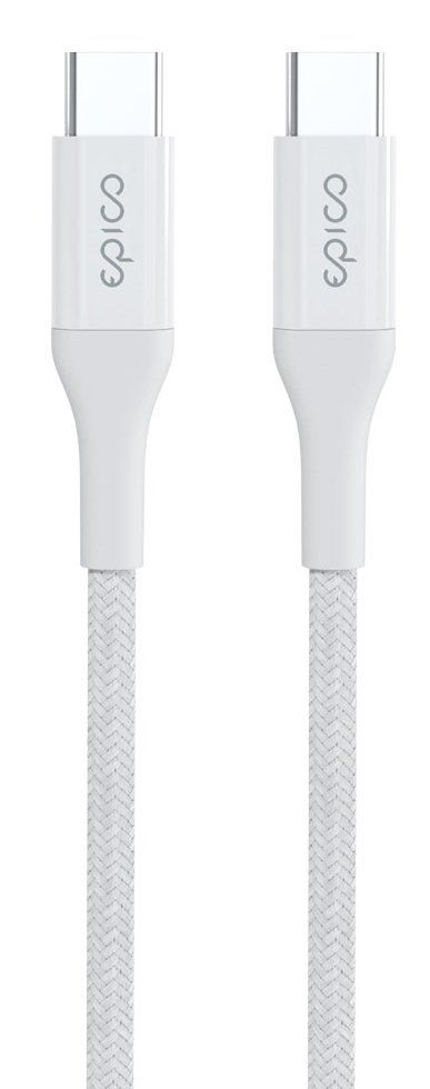 Epico 9915141100005 USB cable 0.3 m USB C White - Image 1