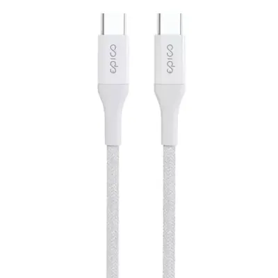 Epico 9915141100005 USB cable 0.3 m USB C White - Thumbnail 2