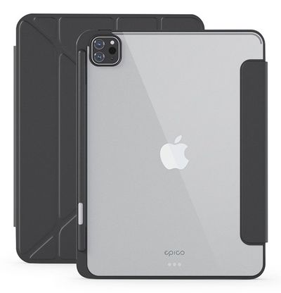 Epico 90311101300005 tablet case 27.9 cm (11") Flip case Black